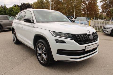 2021 Škoda Kodiaq — sličica 3
