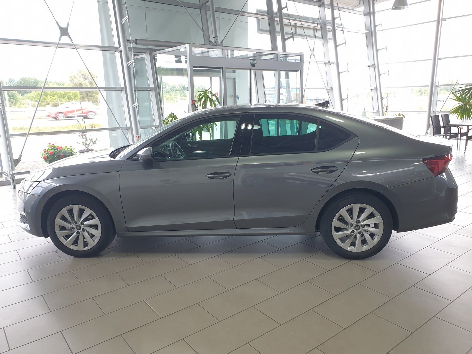 2025 Škoda Octavia — fotografija 5