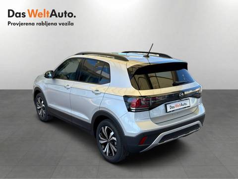 2026 Volkswagen T-Cross — sličica 3