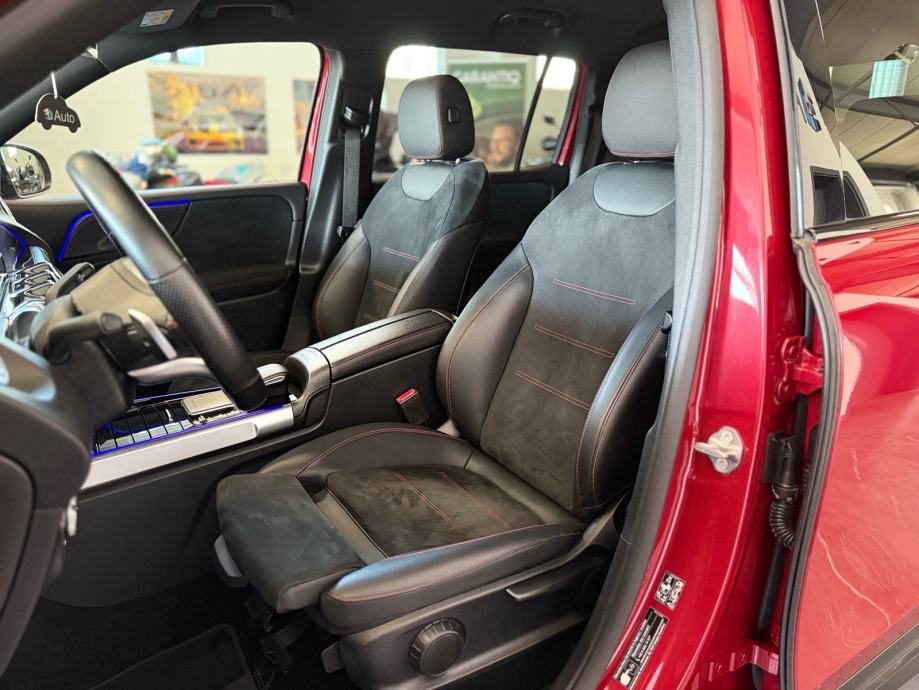 2022 Mercedes-Benz GLB — fotografija 10