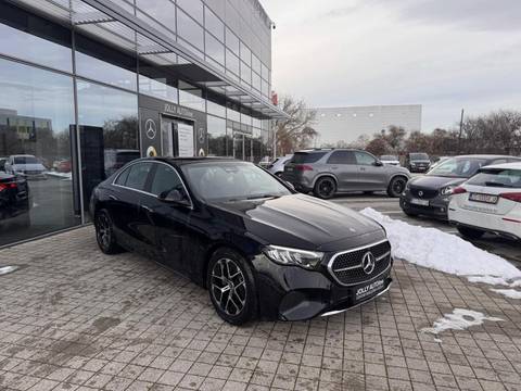 2025 Mercedes-Benz E-klasa — sličica 3