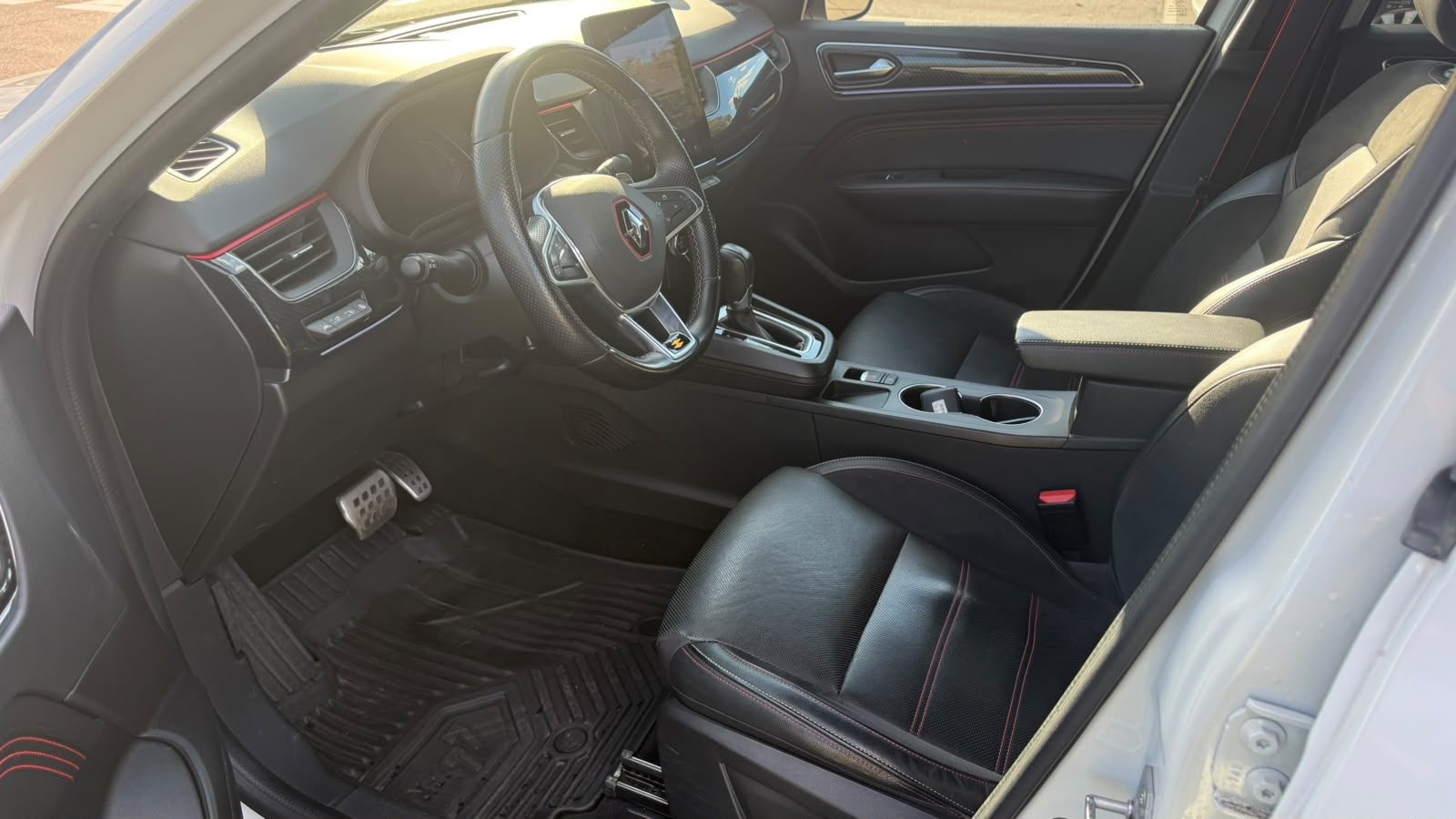 2022 Renault Megane Conquest — fotografija 18