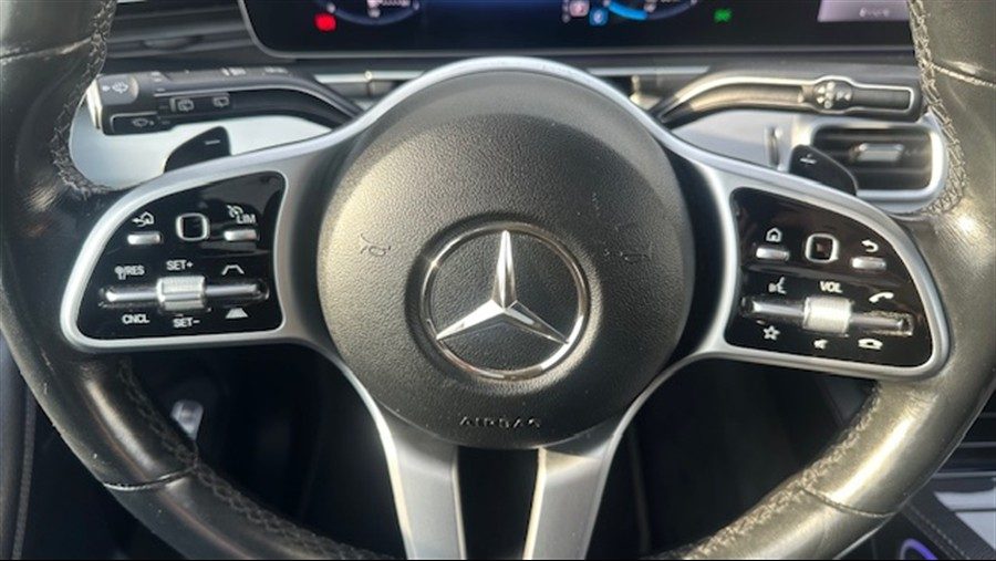 2020 Mercedes-Benz GLE — fotografija 15