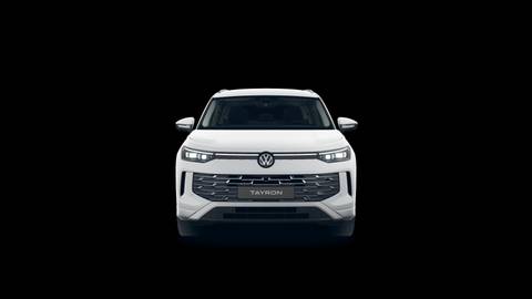 2026 Volkswagen Tayron — sličica 9