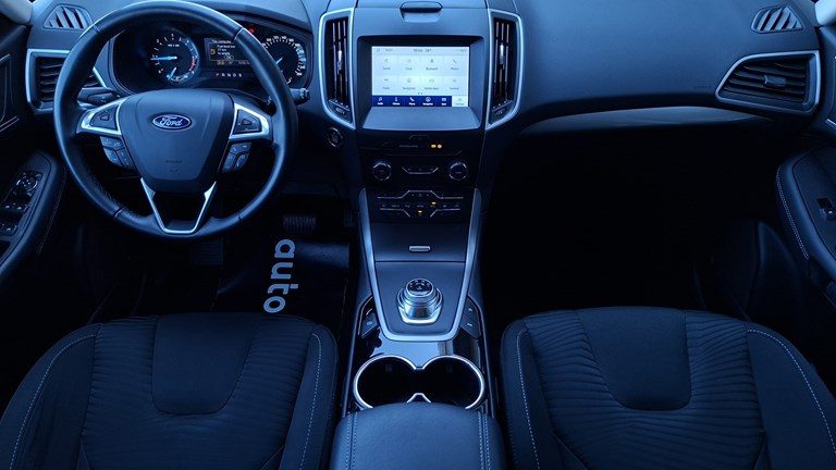 2022 Ford S-max — fotografija 4