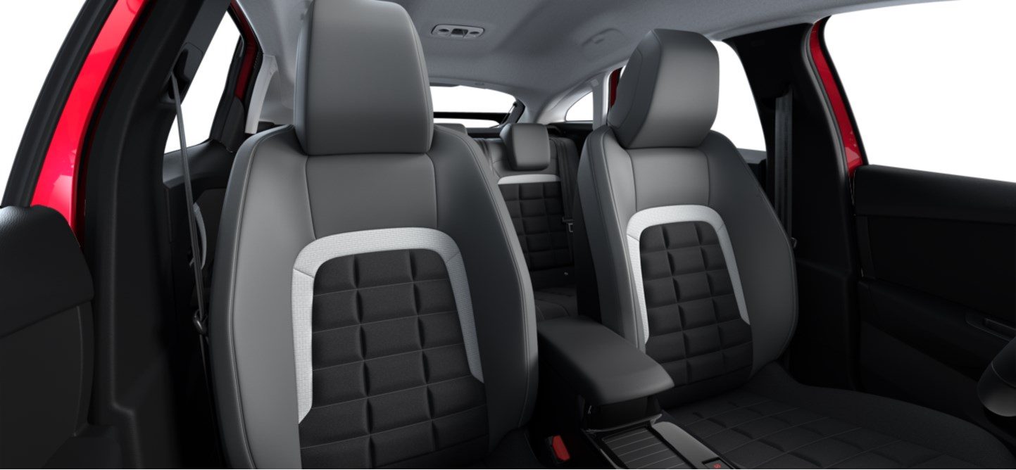 2026 Citroën ë-C4 — fotografija 7