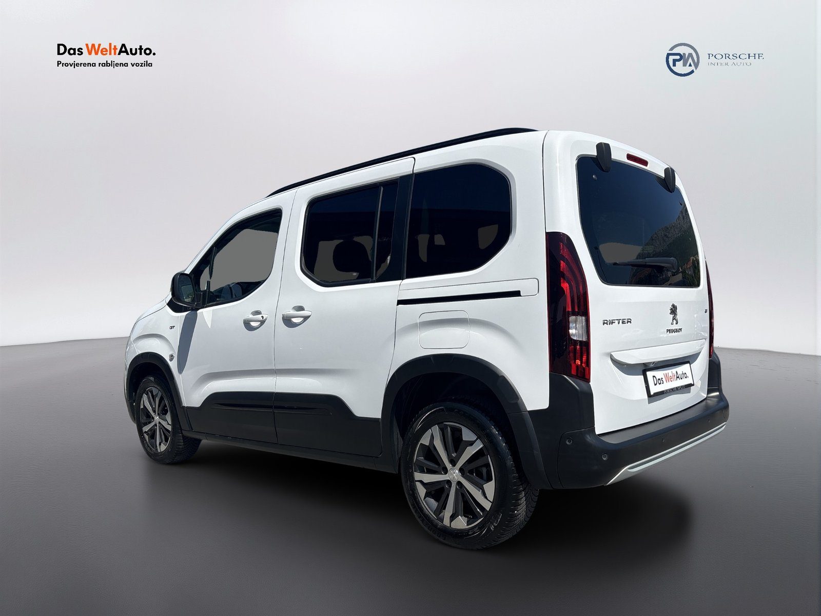 2024 Peugeot Rifter — fotografija 6