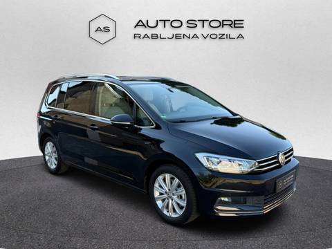 2018 Volkswagen Touran Highline — sličica 13