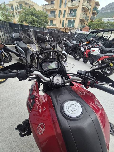 2020 Benelli TRK 502 — sličica 7