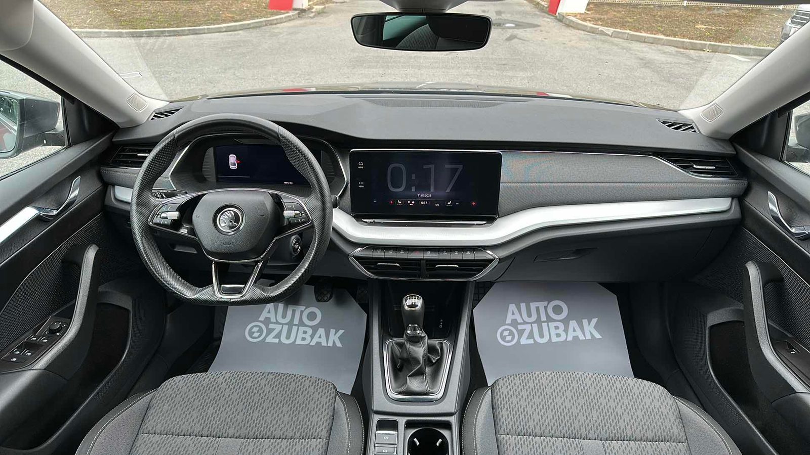 2024 Škoda Octavia — fotografija 11