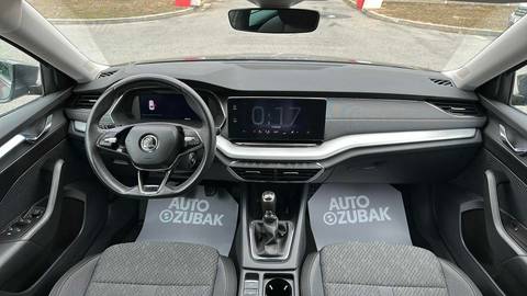 2024 Škoda Octavia — sličica 11