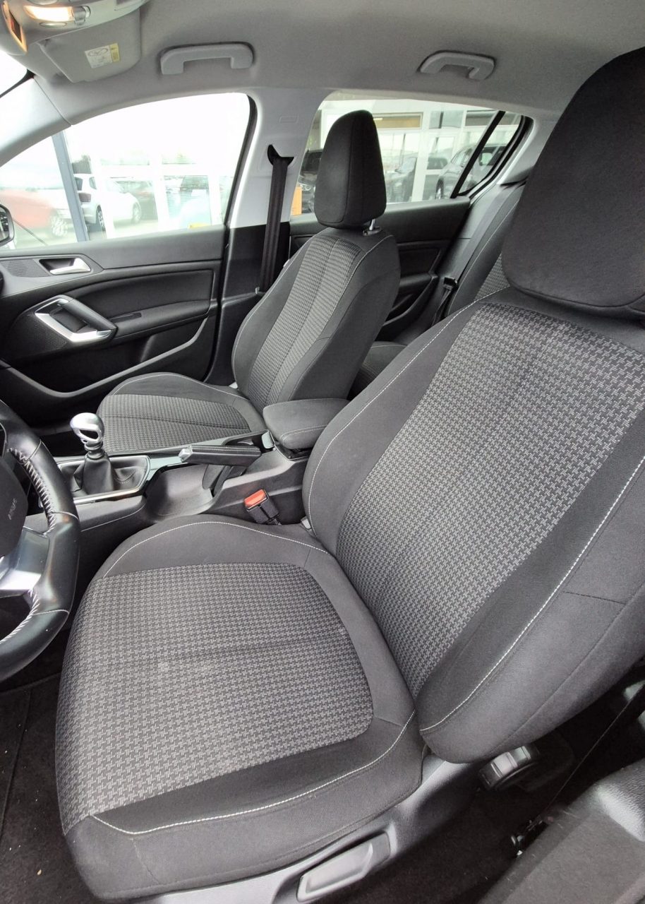 2019 Peugeot 308 — fotografija 12