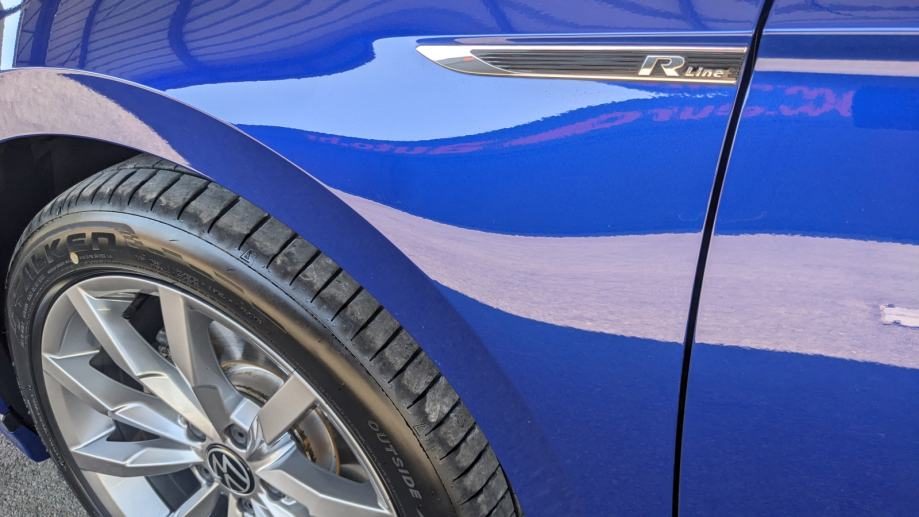 2023 Volkswagen Passat — fotografija 11