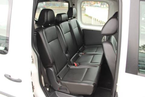 2020 Volkswagen Caddy — sličica 9