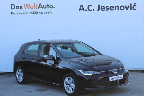 2025 Volkswagen Golf — sličica 3