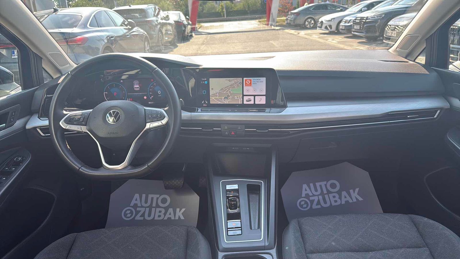 2022 Volkswagen Golf — fotografija 11