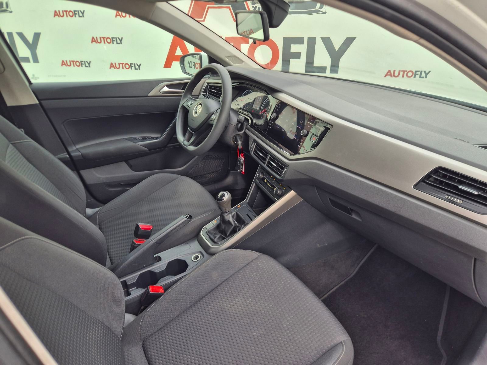 2021 Volkswagen Polo — fotografija 18