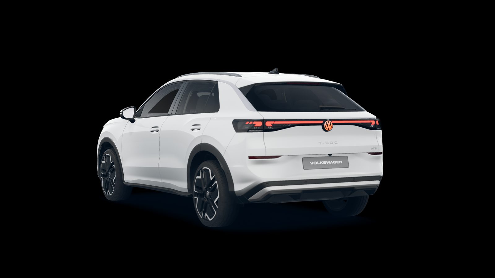2026 Volkswagen T-Roc — fotografija 4