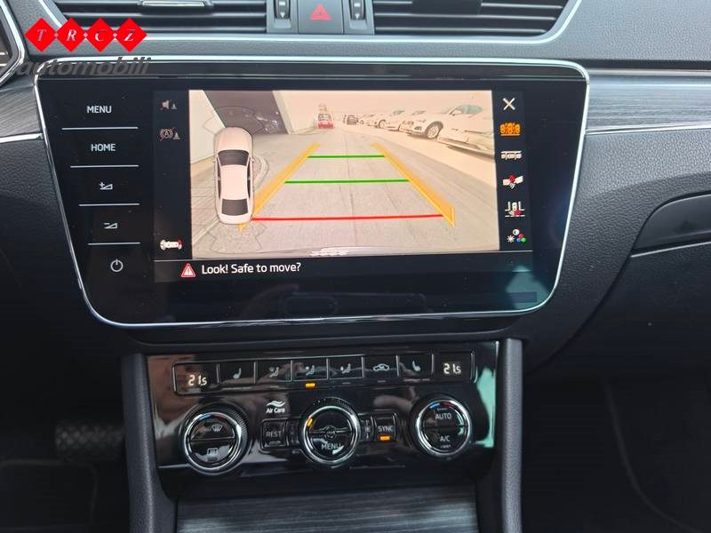 2022 Škoda Superb — fotografija 10