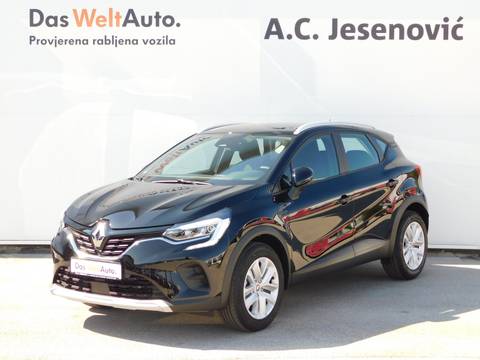2024 Renault Captur