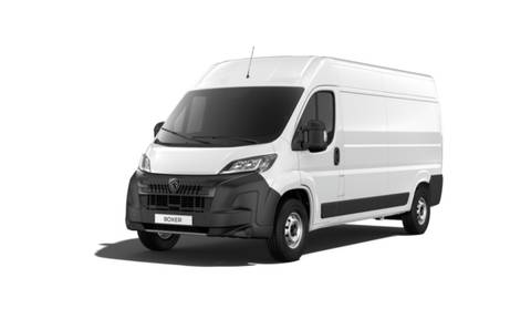 Peugeot Boxer — sličica 2
