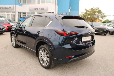 2022 Mazda CX-5 — sličica 7