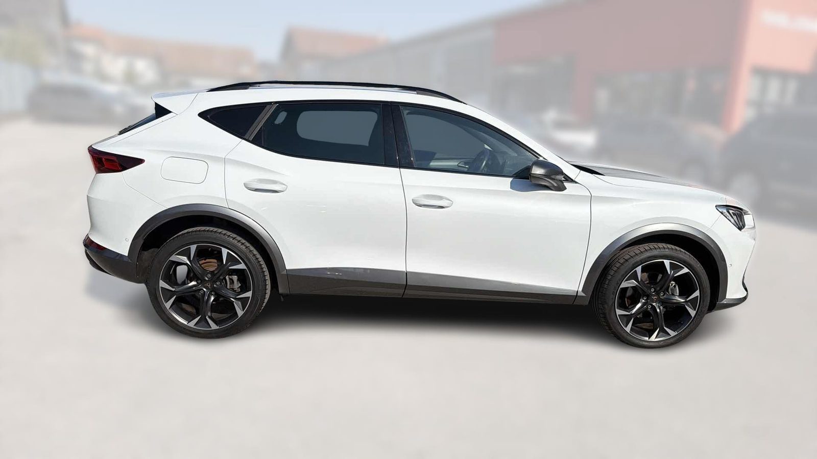 2023 Cupra Formentor — fotografija 8