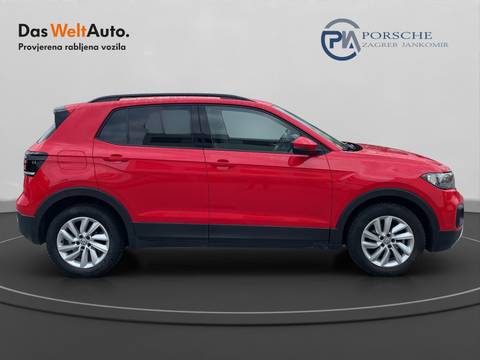 2020 Volkswagen T-Cross — sličica 4