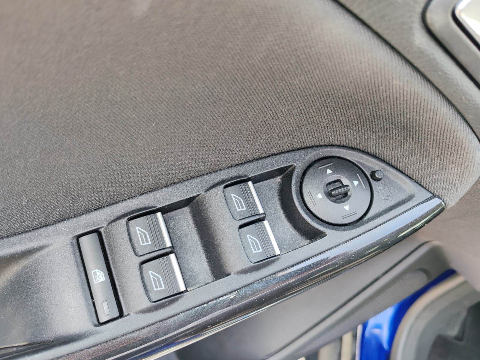 2018 Ford Focus — fotografija 16