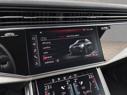 2019 Audi Q8 S line — sličica 24