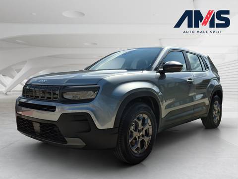 2026 Jeep Avenger