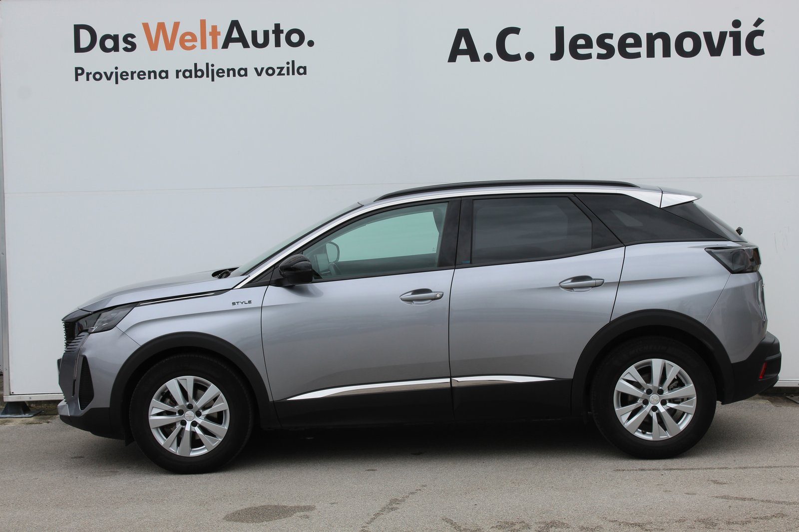 2022 Peugeot 3008 — fotografija 6
