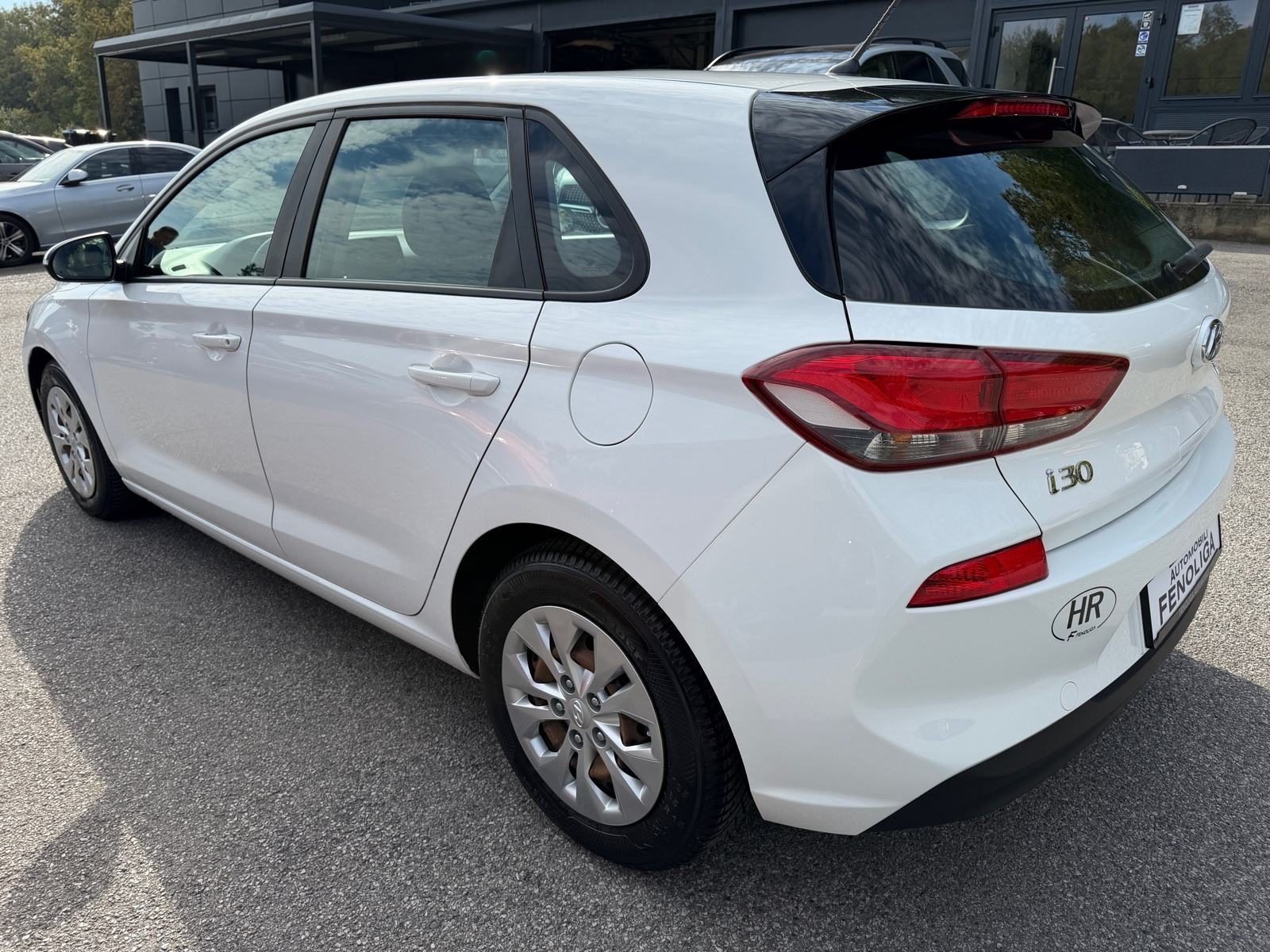 2018 Hyundai i30 — fotografija 4