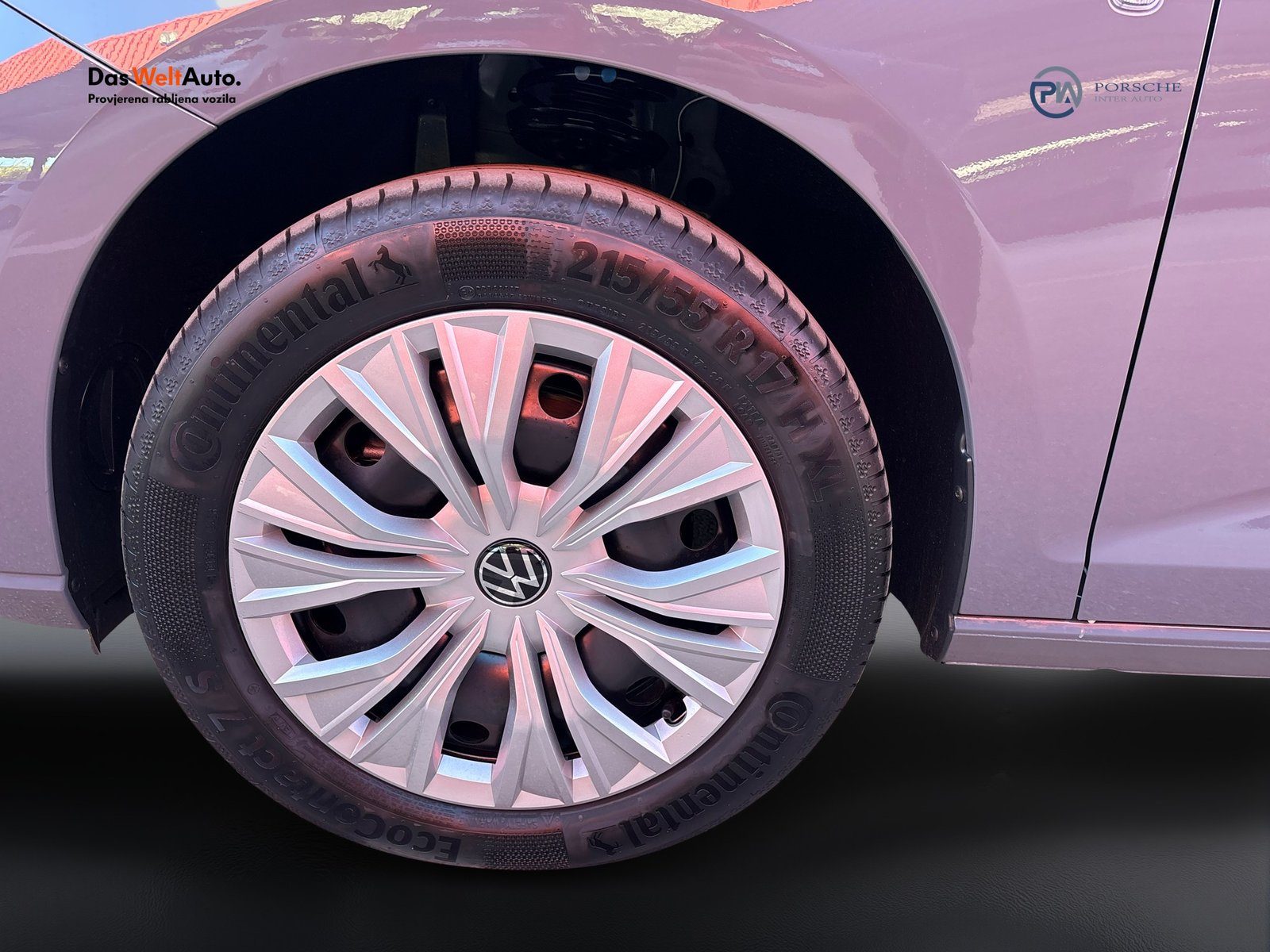 2026 Volkswagen Caddy — fotografija 21