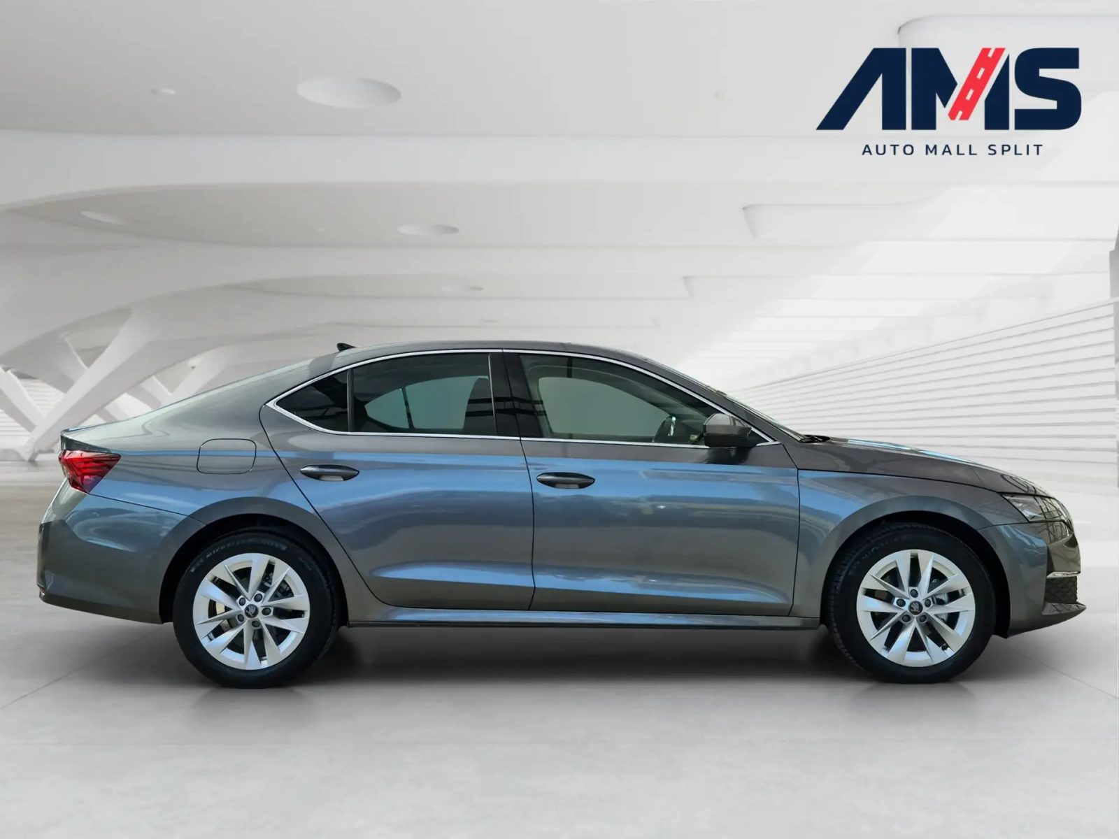 2025 Škoda Octavia — fotografija 6
