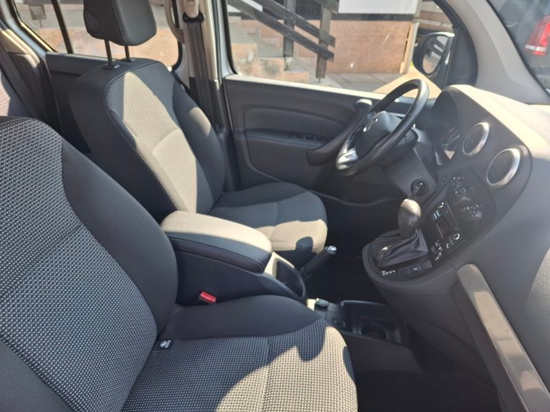 2018 Mercedes-Benz Citan — fotografija 9