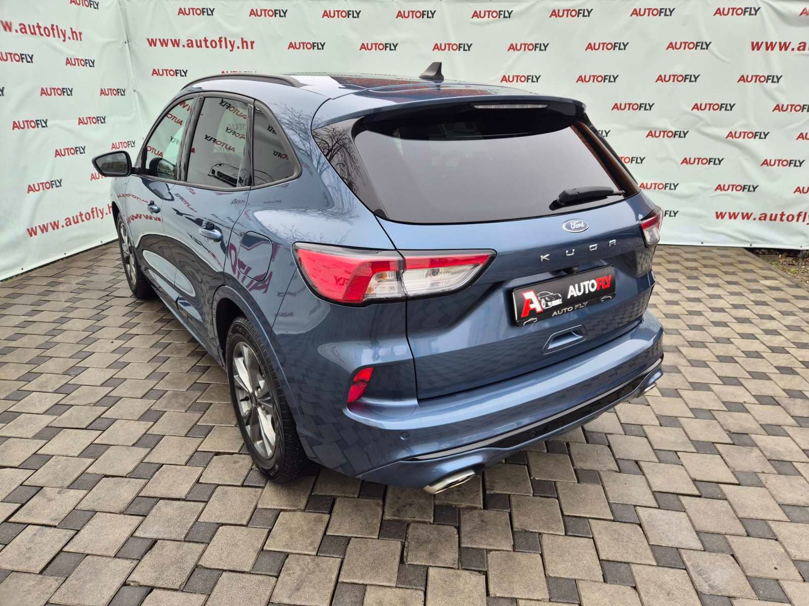 2022 Ford Kuga ST-Line — fotografija 6