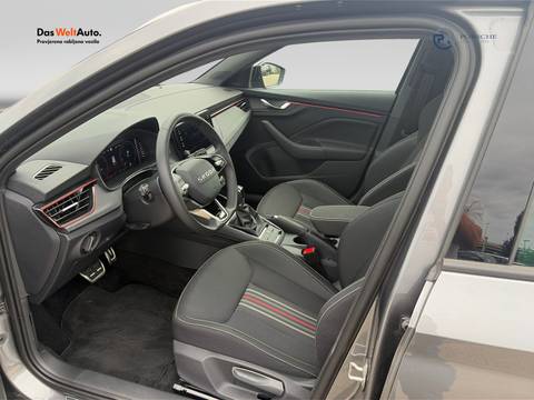 2026 Škoda Scala — sličica 9