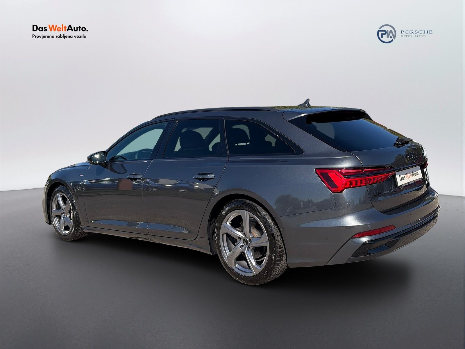 2024 Audi A6 Avant S line — fotografija 3