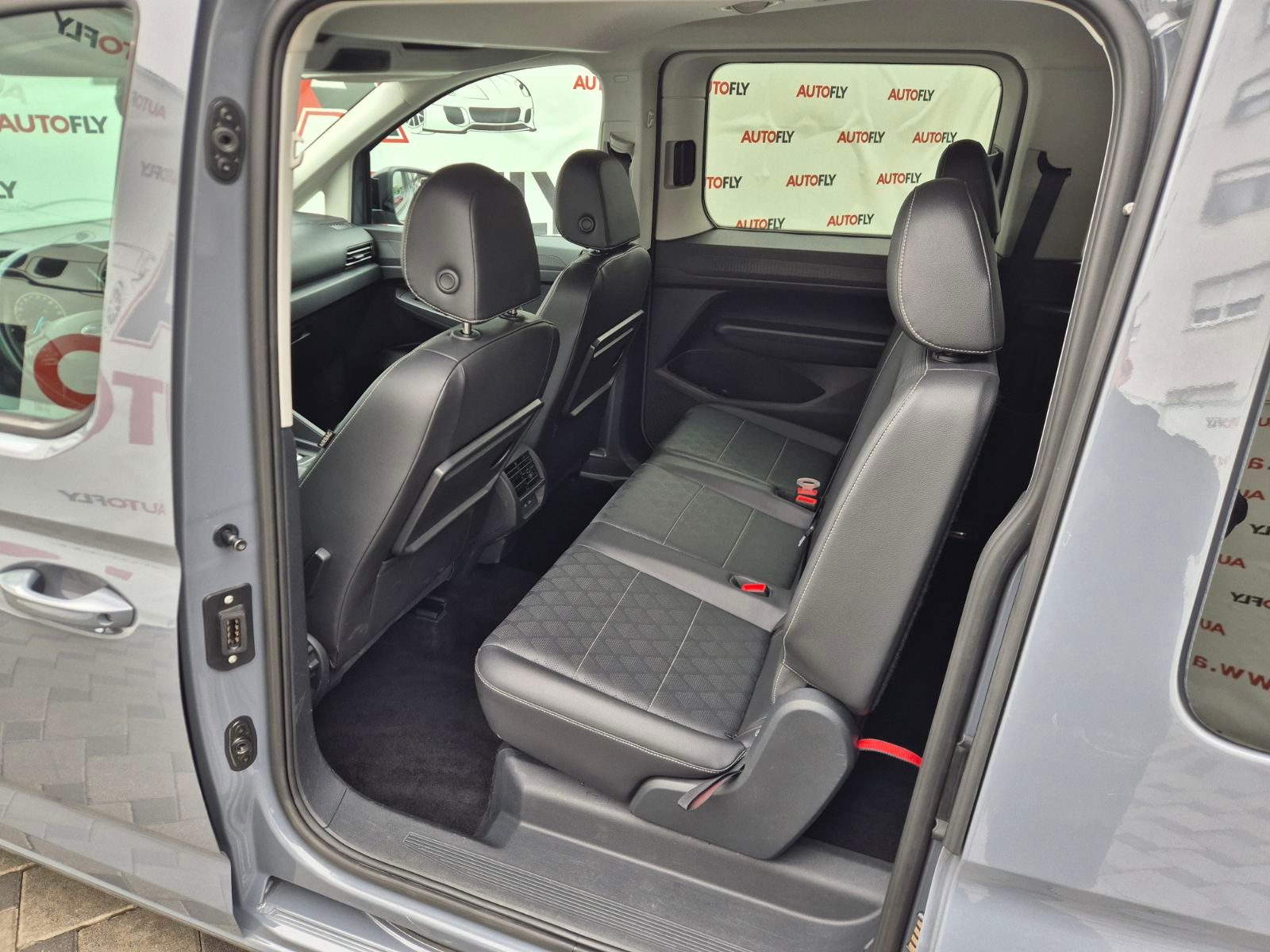 2022 Ford Tourneo Connect — fotografija 15