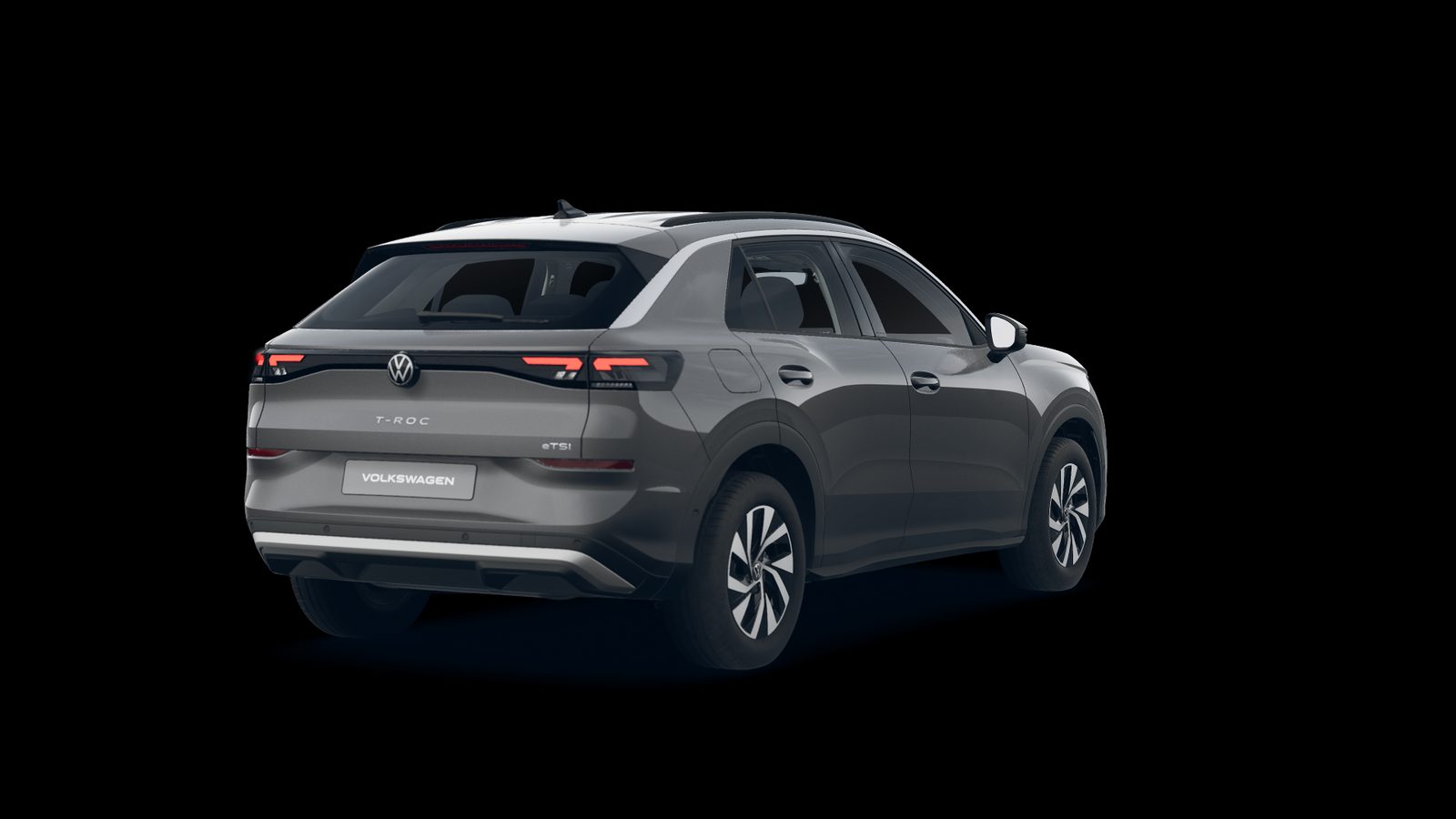 2026 Volkswagen T-Roc — fotografija 5