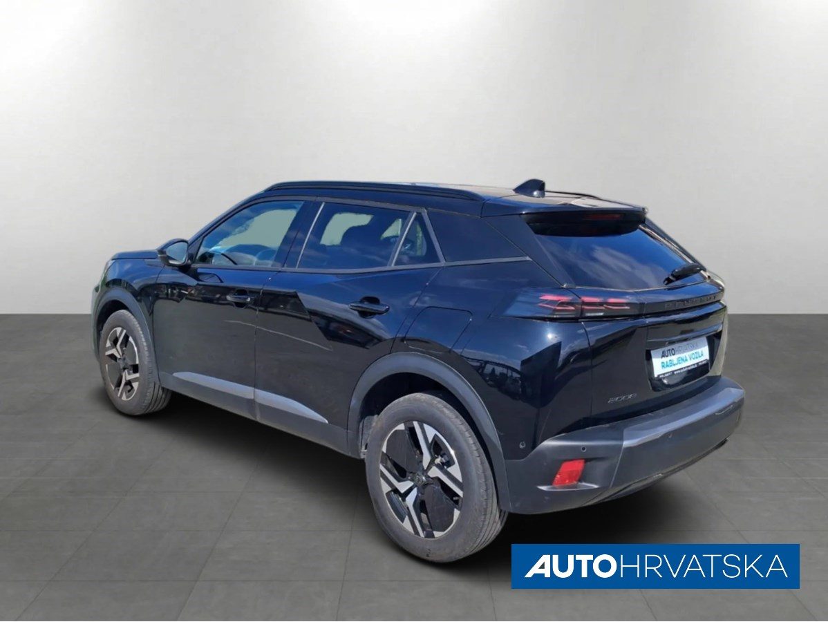 2025 Peugeot 2008 — fotografija 7