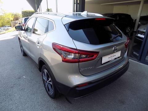 2019 Nissan Qashqai — sličica 8