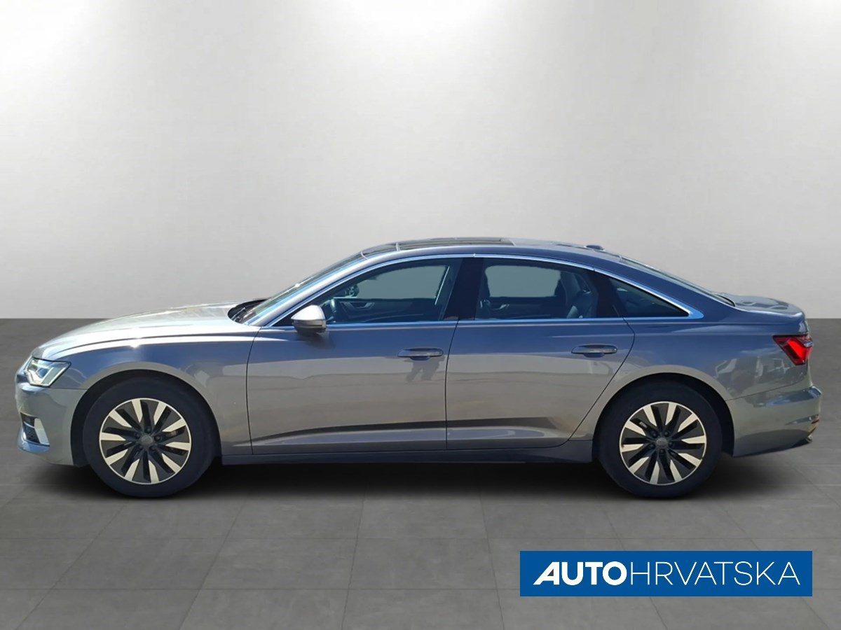 2020 Audi A6 — fotografija 8