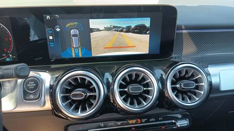2025 Mercedes-Benz GLB AMG Line — sličica 16