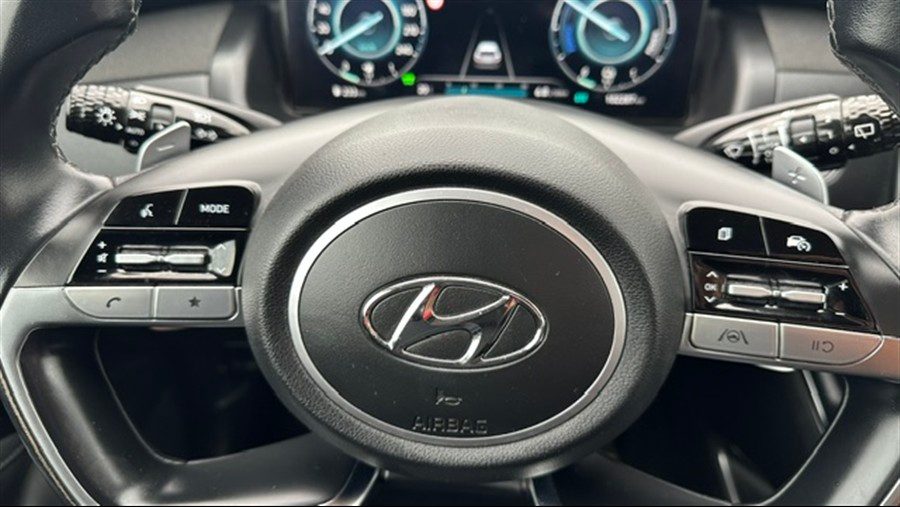 2021 Hyundai Tuscson — fotografija 13