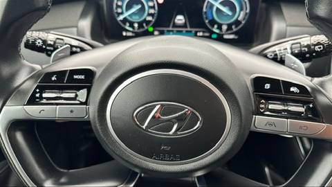 2021 Hyundai Tuscson — sličica 13