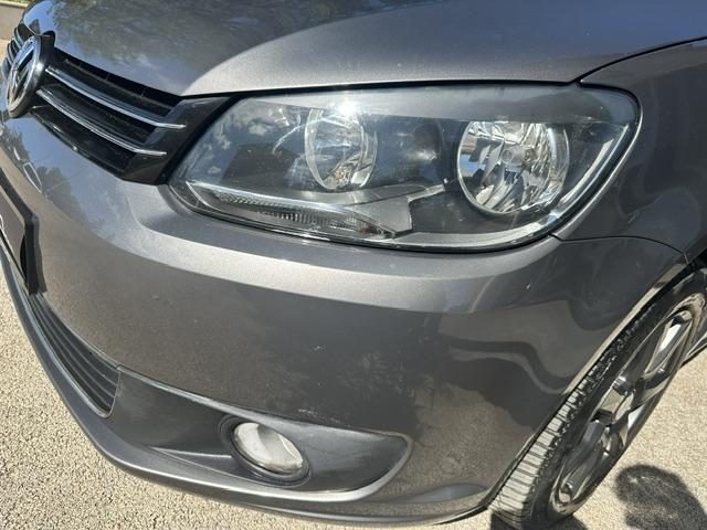 2013 Volkswagen Touran — fotografija 10