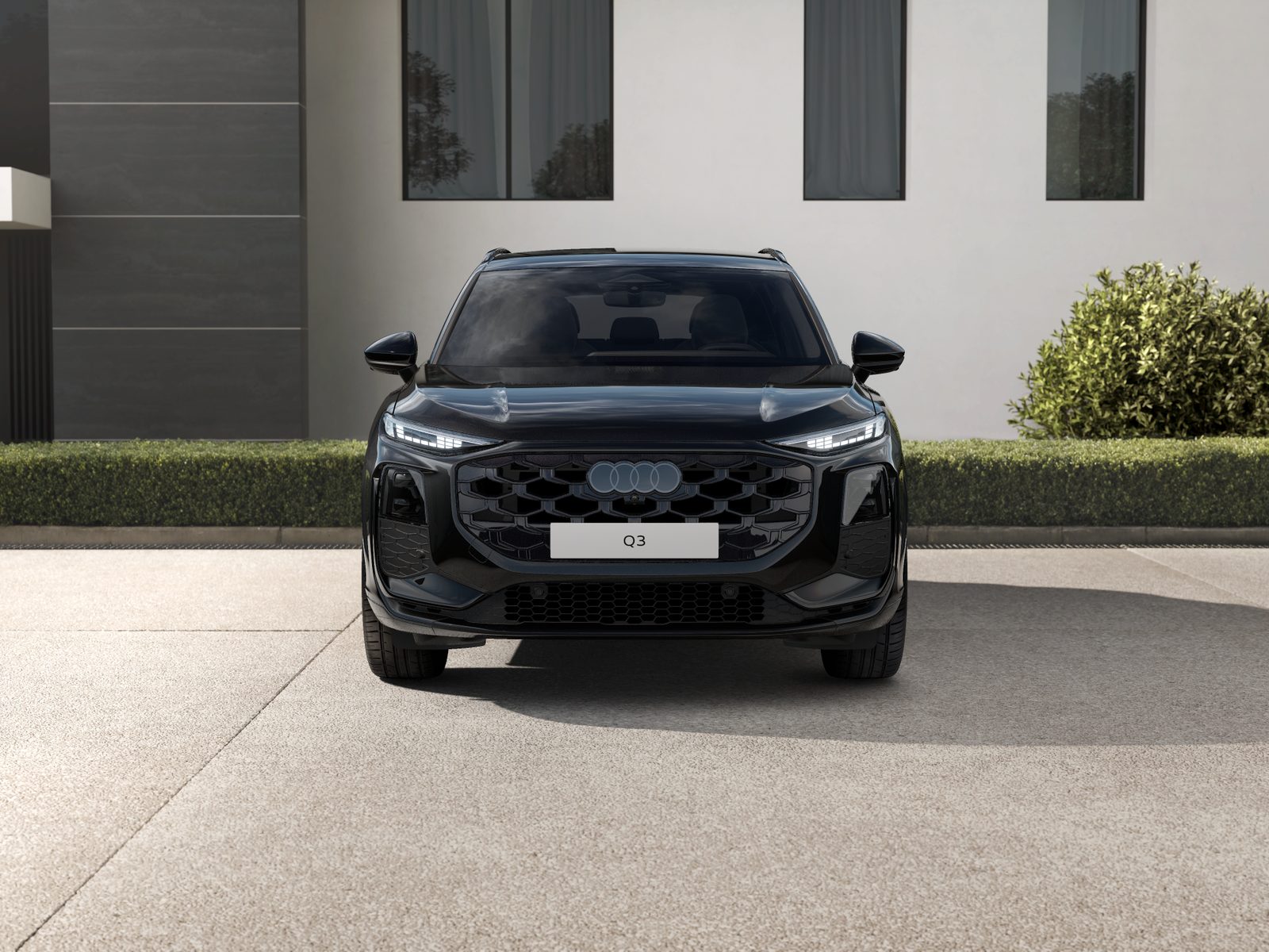 2026 Audi Q3 — fotografija 3