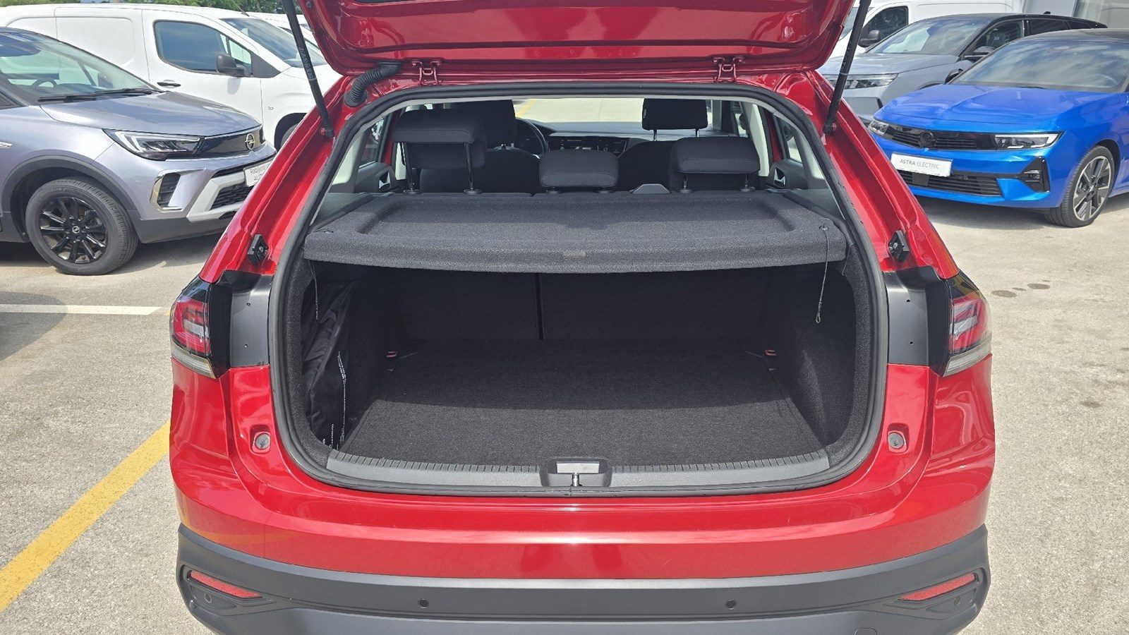2022 Volkswagen Taigo — fotografija 11
